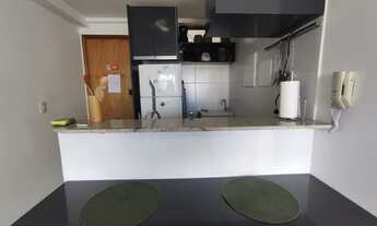 Imagem 6: Boa Viagem, Studio Mobiliado, Quarto