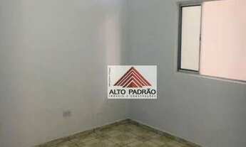 Imagem 4: Casa com 1 dormitório para alugar, 50 m² por R$ 700,00/mês - Vila Magini - Mauá/SP