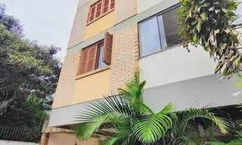 Imagem 2: Apartamento 2 dormitórios semi mobiliado com vaga a venda no Bairro Camaquã - CV35876