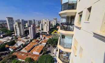 Imagem 7: Apartamento com 3 suítes de 193 m² - venda por R$ 2.450.000 ou aluguel por R$ 16.975/mês