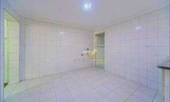 Imagem 6: Casa com 1 dormitório para alugar, 50 m² por R$ 775,00/mês - Jardim Alvorada - Santo André