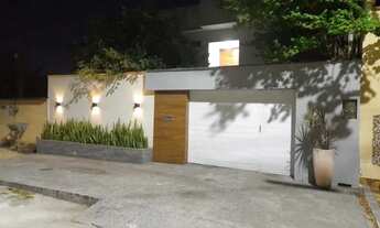 Imagem: Casa de alto padrão em Campo Grande