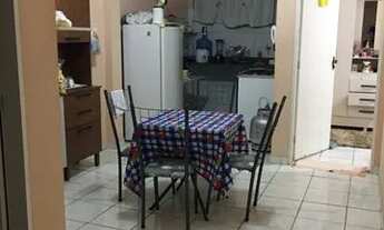 Imagem 7: Vaga feminina em apartamento Honório Fraga