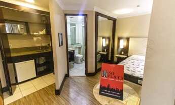 Imagem 3: Flat disponível para locação próximo a Avenida Paulista, Shopping Cidade de São Paulo, Mas