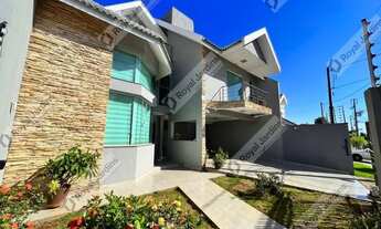 Imagem: Sobrado para aluguel e venda tem 294 metros