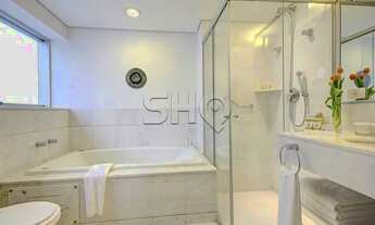 Imagem 4: APARTAMENTO PRÓXIMO DOS RESTAURANTES AMERICA, KAÁ E NAKKA NO ITAIM BIBI