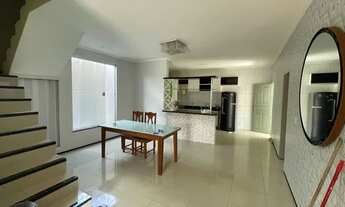 Imagem 5: Casa Duplex mobiliada com área de lazer - ARAÇAGI