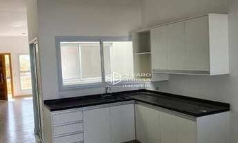 Imagem 4: Casa com 3 dormitórios para alugar, 182 m² por R$ 4.500,00/mês - Condomínio Gardenville