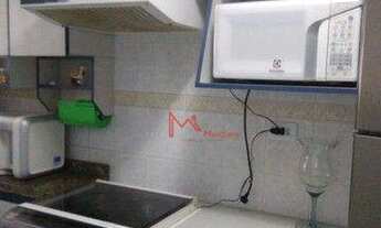 Imagem 3: Apartamento com 2 dormitórios à venda, 72 m² por R$ 362.000 - Ocian - Praia Grande/SP