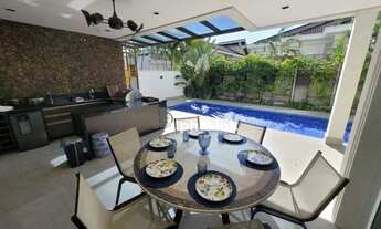 Imagem 4: Casa com 4 dormitórios à venda, 470 m² por R$ 6.000.000,00 - Alphaville - Barueri/SP