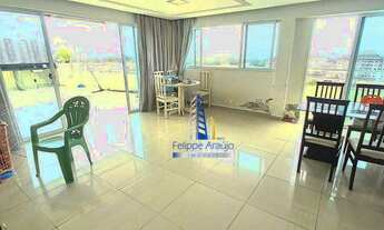 Imagem: Cobertura à venda, 144 m² por R$ 450.000,00