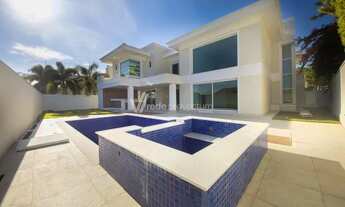 Imagem 2: Casa - Loteamento Alphaville Campinas - Campinas