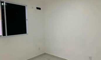 Imagem 2: Vista das Buritis- Planalto, no térreo com Garden. Split nos quartos