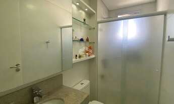 Imagem 4: Apartamento para venda possui 76 metros quadrados com 2 quartos em Itacorubi - Florianópol