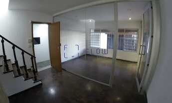 Imagem 3: Casa com 4 dormitórios para alugar, 190 m² por R$ 3.700,00/mês - Mirandópolis - São Paulo