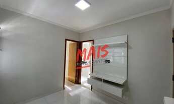 Imagem 3: Apartamento com 1 quarto para alugar, 40 m² - Aparecida - Santos/SP