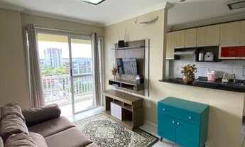 Imagem 2: Aluguel de 2 dormitório, com suite, mobiliado na Ponta Negra