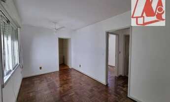 Imagem 2: Apartamento com 1 dormitório para alugar, 45 m² por R$ 1.292,76/mês - Santa Cecília - Port