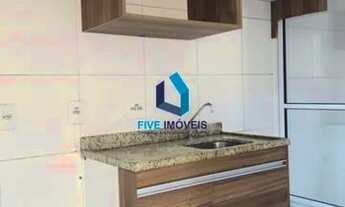 Imagem 4: Apartamento Garden com 3 dormitórios para alugar, 67 m² por R$ 2.800,00/mês - Interlagos