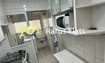 Imagem 6: Rarus Flats - Flat para alugar na Bela Vista - Edifício Villagio Guarnieri