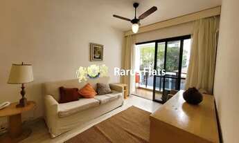 Imagem 2: Flat para alugar no Jardins - Edifício Saint Peter Residence