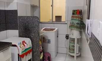 Imagem 2: Apartamento para aluguel tem 47 metros quadrados com 2 quartos em - São José de Ribamar