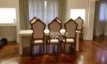 Imagem 4: Apartamento com 3 dormitórios, 320 m² - venda por R$ 1.200.000,00 ou aluguel por R$ 10.445