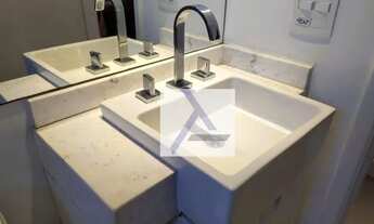 Imagem 7: Apartamento com 2 dormitórios para alugar, 68 m² por R$ 7.345,00/mês - Brooklin Novo - São