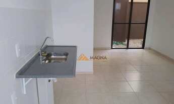 Imagem 7: Apartamento com 2 dormitórios para alugar, 44 m² por R$ 1.093/mês - Jardim Santa Cecília