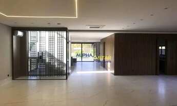 Imagem 2: Maravilhosa, Nova Alto Padrão com4 suítes à venda por R$ 13.000.000 - Alphaville 01 - Baru