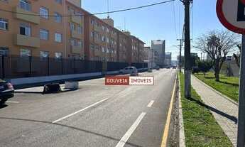 Imagem 2: Apartamento com 2 dormitórios para alugar, 47 m² - Parolin - Curitiba/PR