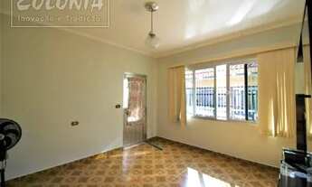 Imagem: Santo André - Casa Padrão - Vila Metalúrgica