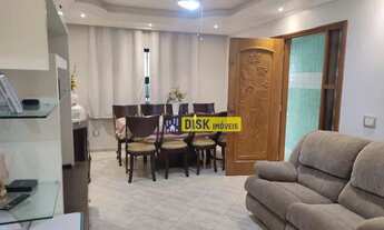 Imagem 2: Sobrado com 4 dormitórios à venda, 259 m² por R$ 640.000,00 - Parque Selecta(Montanhão)