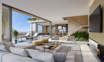 Imagem 6: Apartamento Duplex com 4 Quartos à venda, 302m² - Seminário