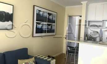 Imagem 4: Flat Moema Top Life, apto disponível para venda com 37m², 01 dorm e 01 vaga de garagem