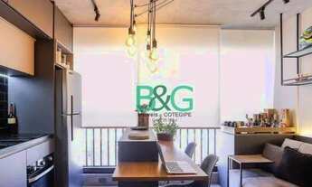 Imagem 4: Apartamento com 1 dormitório à venda, 33 m² por R$ 449.000 - Bom Retiro - São Paulo/SP