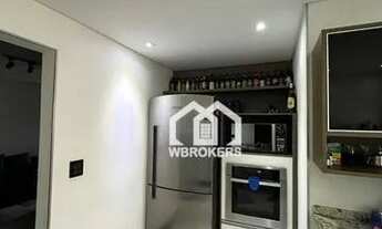 Imagem 3: Apartamento com 3 dormitórios à venda, 98 m² por R$ 679.000 - Santa Maria - São Caetano do