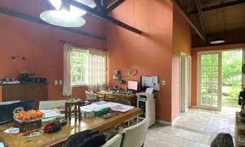 Imagem 2: Casa disponível para para aluguel próximo a Vargem Grande, Florianópolis, SC