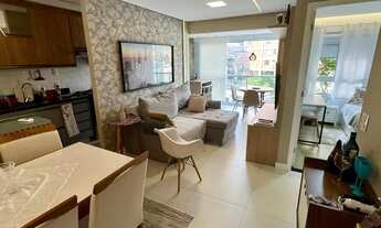 Imagem 6: Apartamento para venda possui 62 metros quadrados com 2 quartos