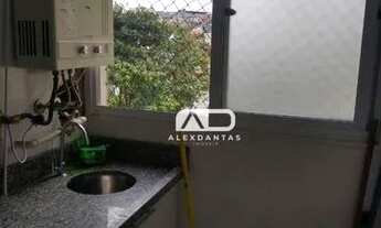 Imagem 7: Apartamento com 3 dormitórios, 60 m² - venda por R$ 320.000 ou aluguel por R$ 1.800/mês