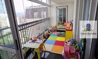 Imagem 5: Cobertura com 3 dormitórios à venda, 196 m² - Vila São Francisco - São Paulo/SP