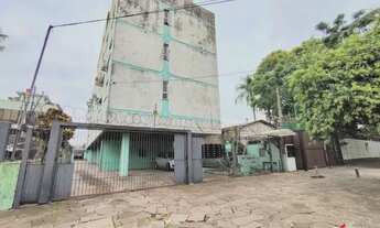 Imagem 2: Apartamento 2 dormitórios com vaga para locação no Bairro Cristal - S3128