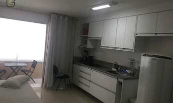 Imagem 4: Studio com 1 dormitório à venda, 39 m² por R$ 550.000,00 - Aclimação - São Paulo/SP