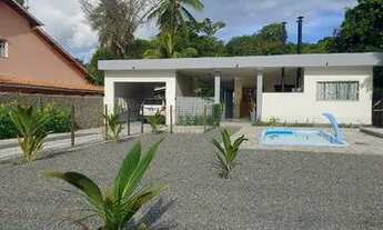 Imagem: Casa Espetacular Nova em Ponta de Areia