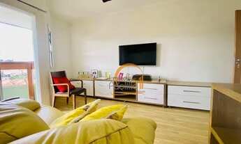 Imagem 2: ELE TEM UMA ÓTIMA LOCALIZAÇÃO, 3 SACADAS, É RICO EM ARMÁRIOS, ELEVADOR, PISCINA, ÁREA DE L