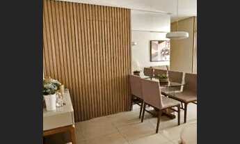 Imagem 4: Apartamento com 2 dormitórios à venda, 65 m² por R$ 255.000,00 - Palmeira - Campina Grande