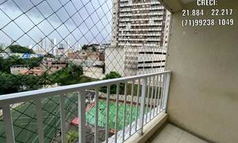 Imagem 5: Apartamento em Brotas - 2/4 , 1 suíte e varanda - City Park ( Acupe de Brotas