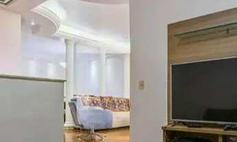 Imagem 4: Apartamento para aluguel 4 quartos 3 suítes 2 vagas Treviso Bastos - Santo André - SP