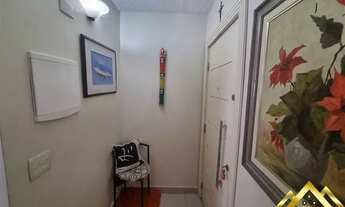 Imagem 3: 2 Suítes Frontal ao mar, Ampla Sala, 2 vagas e lazer completo na Praia dos milionários, Sã