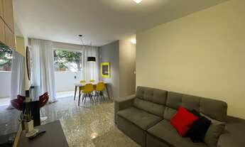 Imagem 4: Área privativa à venda, 2 quartos, 2 suítes, 2 vagas, Serra - Belo Horizonte/MG